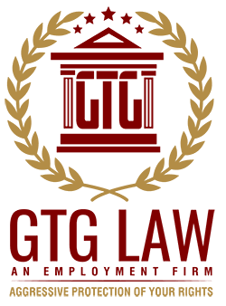 GTG Law | An Employment Firm | Aggressive Protection of Yours Rights